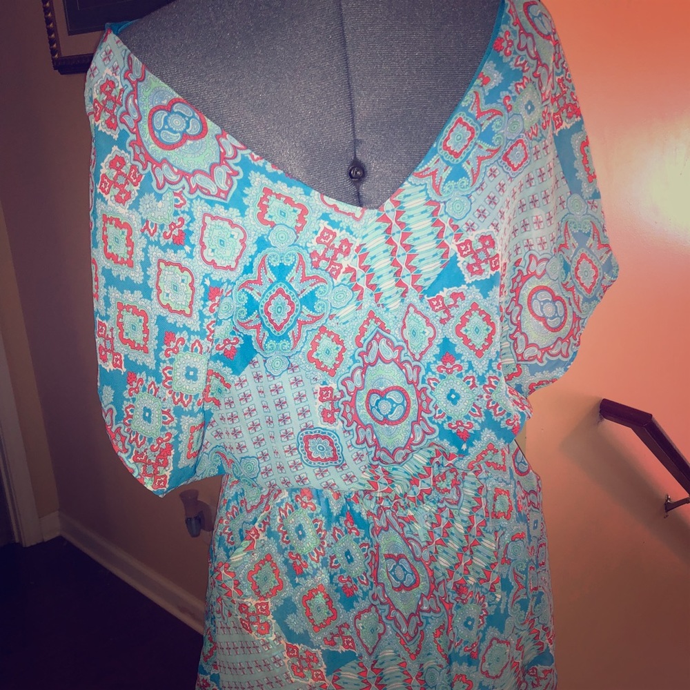 GB romper size M